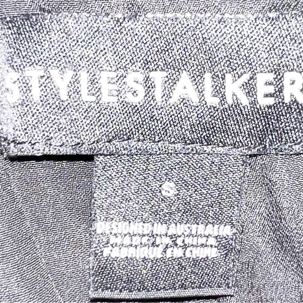 Stylestalker‎ Supernova Crop Top - Picture 3 of 4